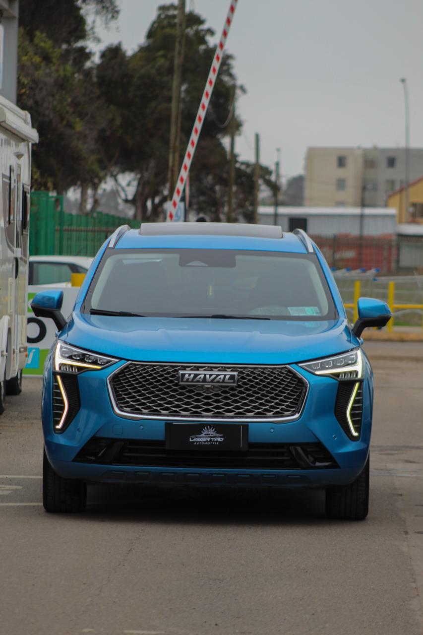 Haval Jolion — foto 5 de 10